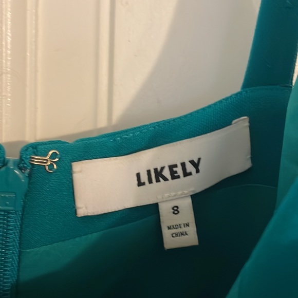 Likely Constance Dress Size 8 - Picture 4 of 6